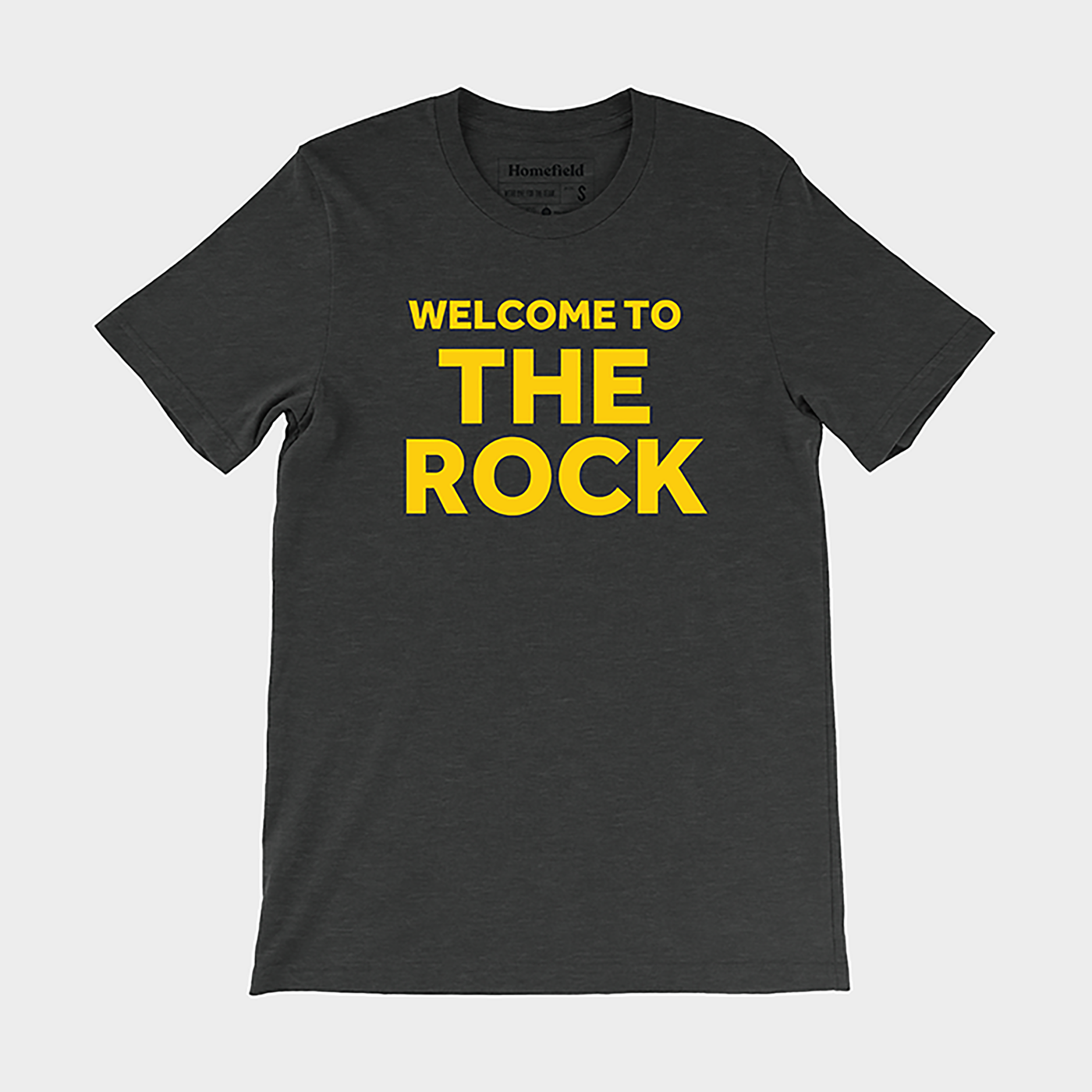 The Rock App State T-Shirt