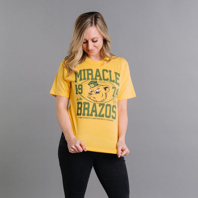 Baylor "Miracle on the Brazos" 1974 Tee