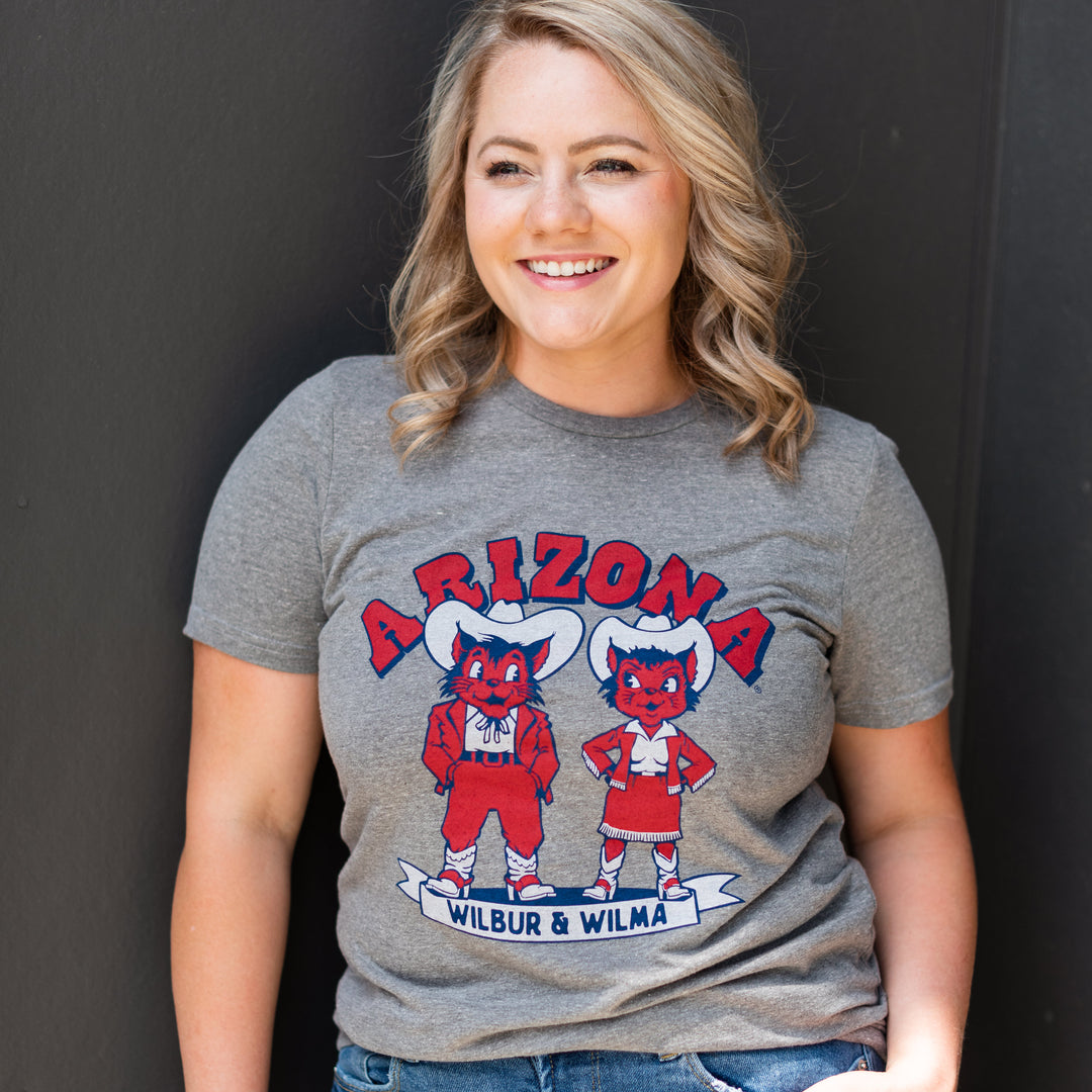 Vintage Wilbur + Wilma Arizona Tee | Homefield