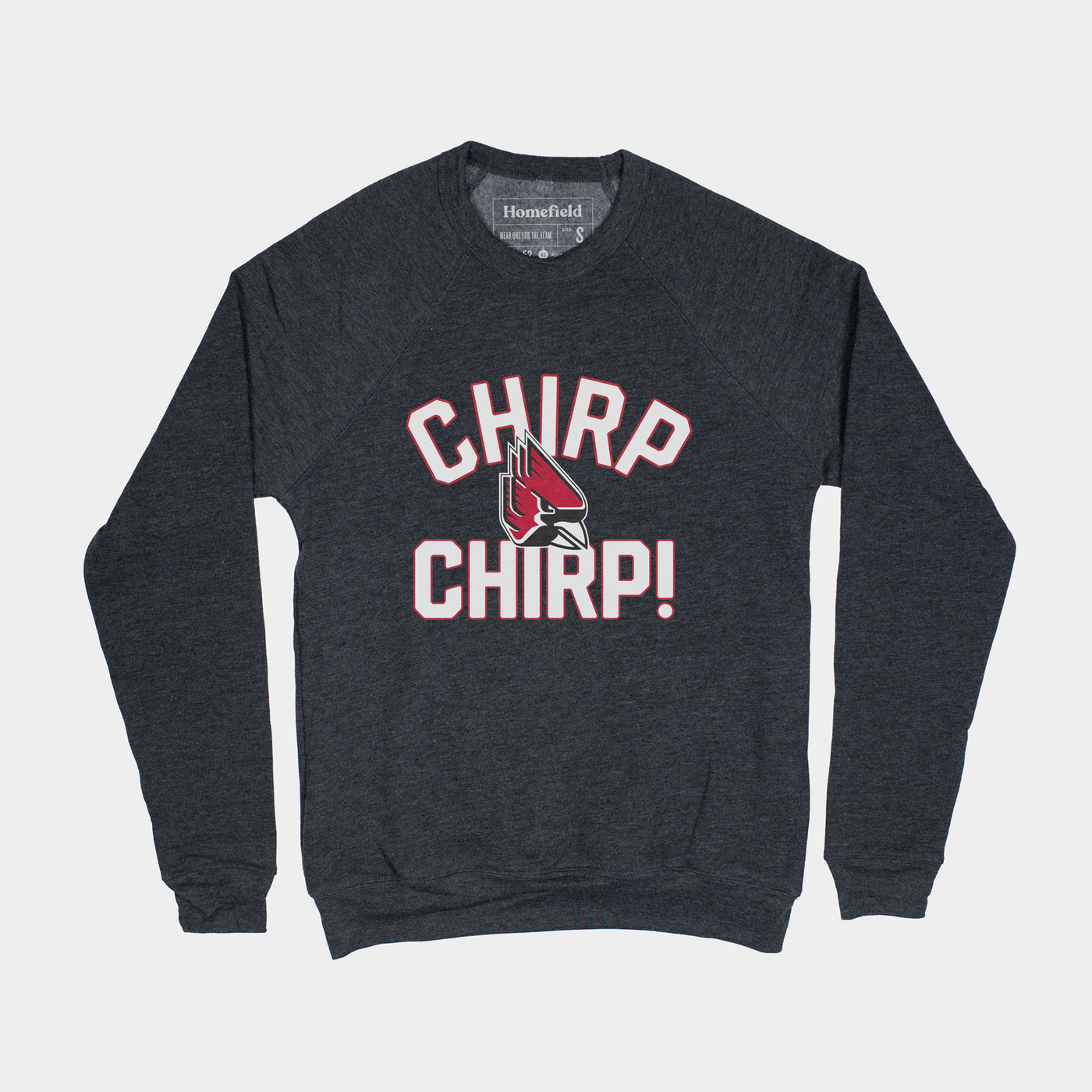 Chirp! Chirp! Ball State Sweatshirt