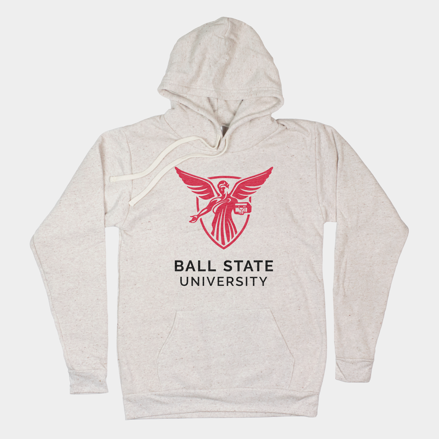 Ball State Beneficence Hoodie Homefield