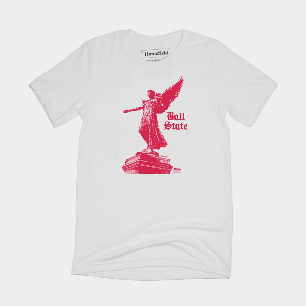 Vintage Ball State Beneficence Tee