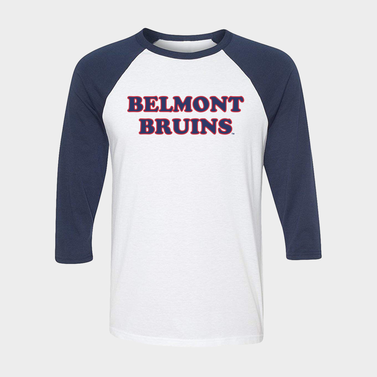Belmont University Baseball Tee