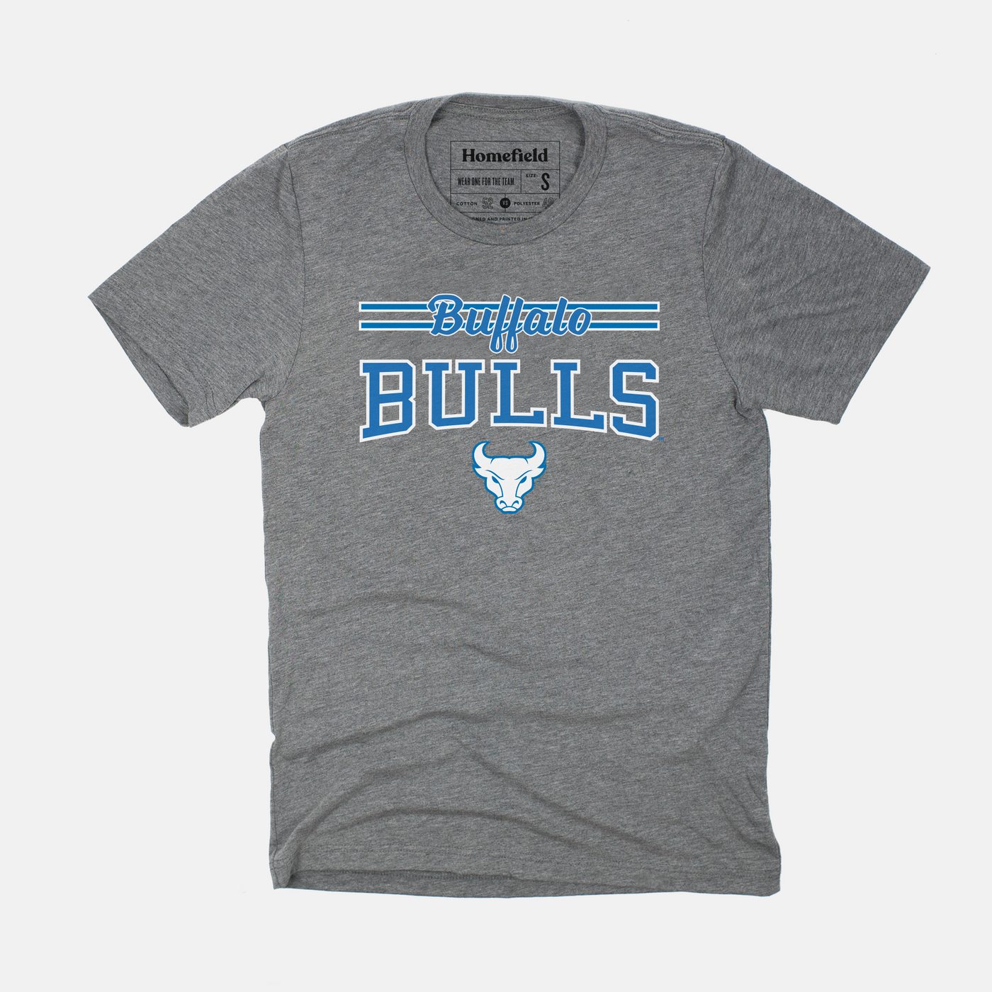 Buffalo Bulls Tee