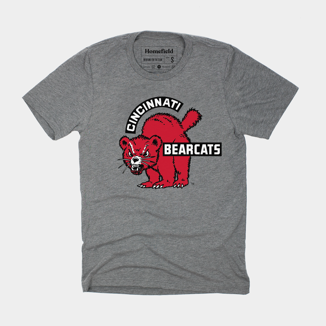 Vintage Cincinnati Bearcats Tee