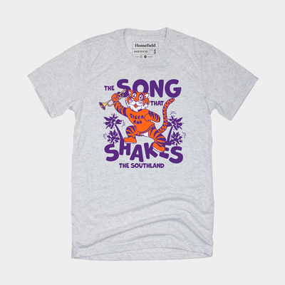 The Song that Shakes the Southland Clemson T-Shirt