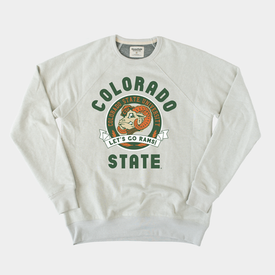 "Old Aggie" Colorado State Sweatshirt