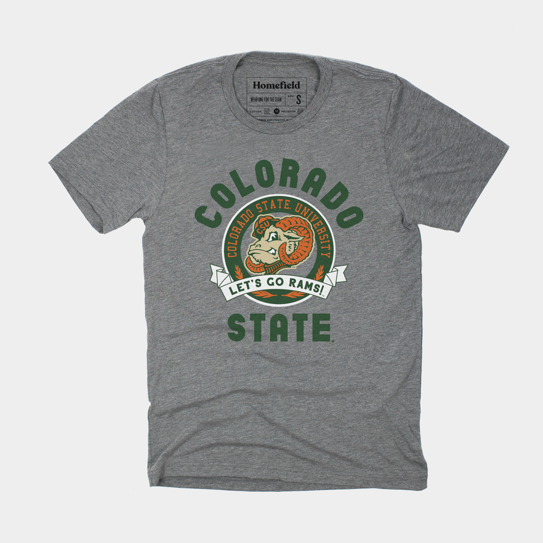Colorado State Old Aggie T-Shirt