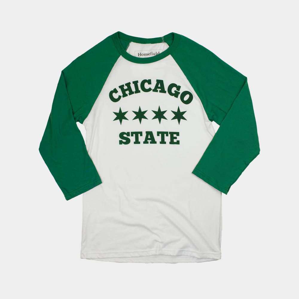 vintage chicago state university shirt
