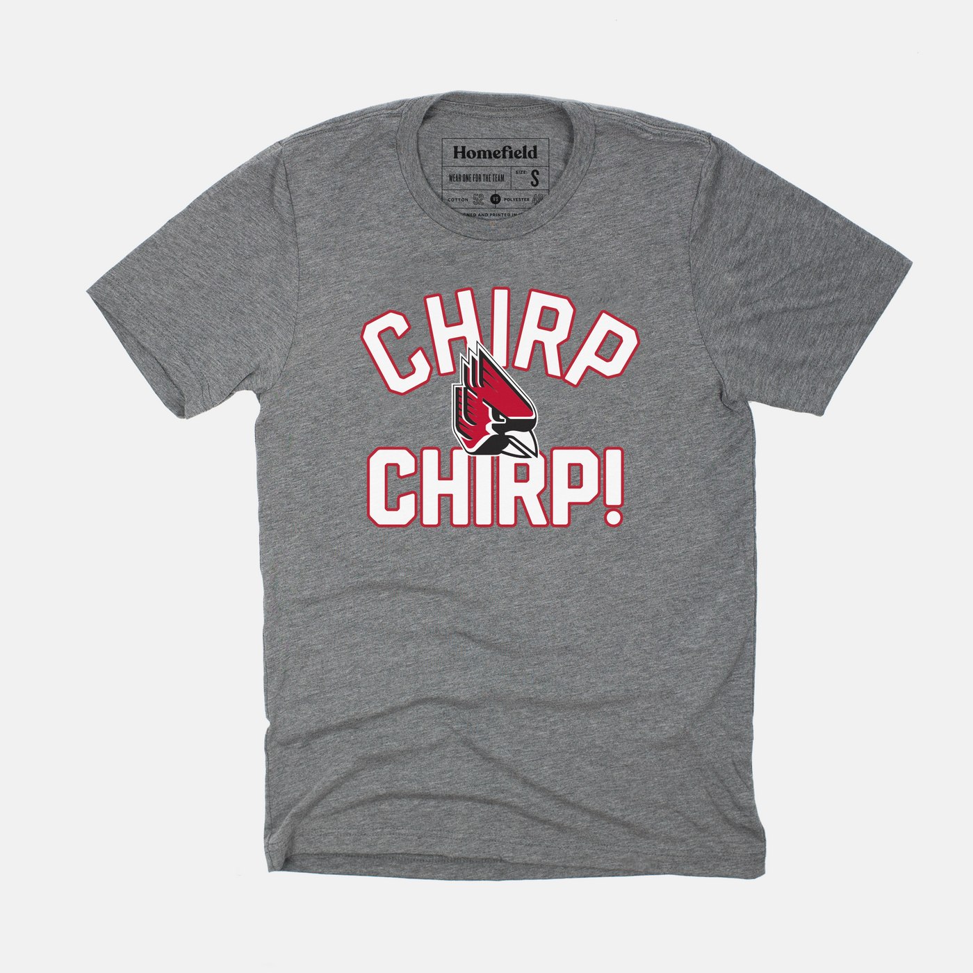 Chirp Chirp! Ball State Tee