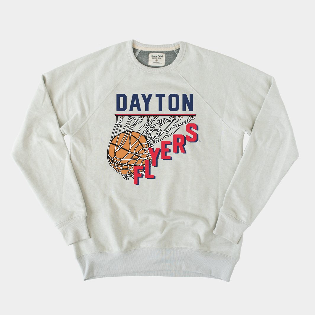 Dayton Basketball Sweatshirt