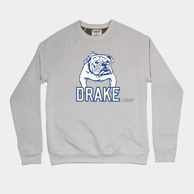 Drake Vintage Bulldog Sweatshirt