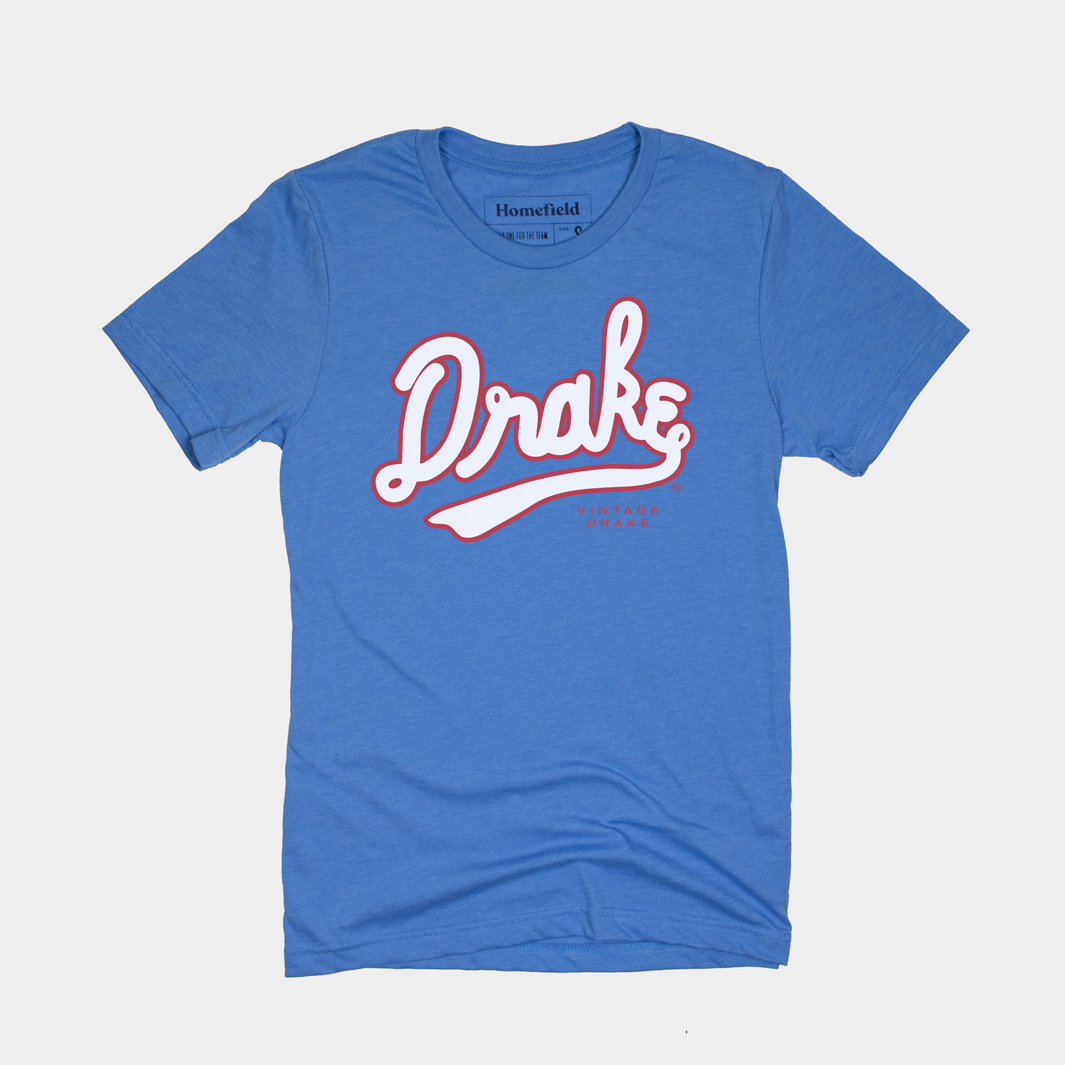 Vintage Drake Basketball Tee
