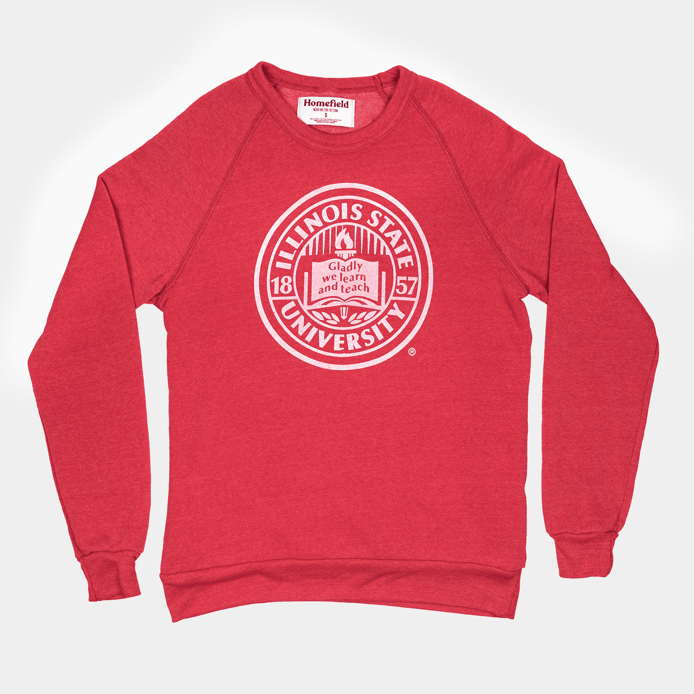 Illinois State University Seal Sweatshirt