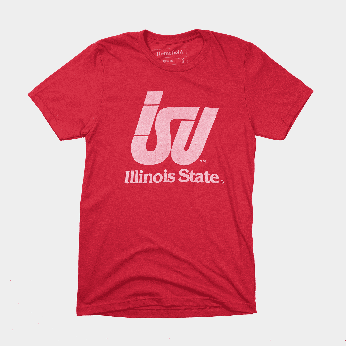 Illinois State Vintage ISU Tee