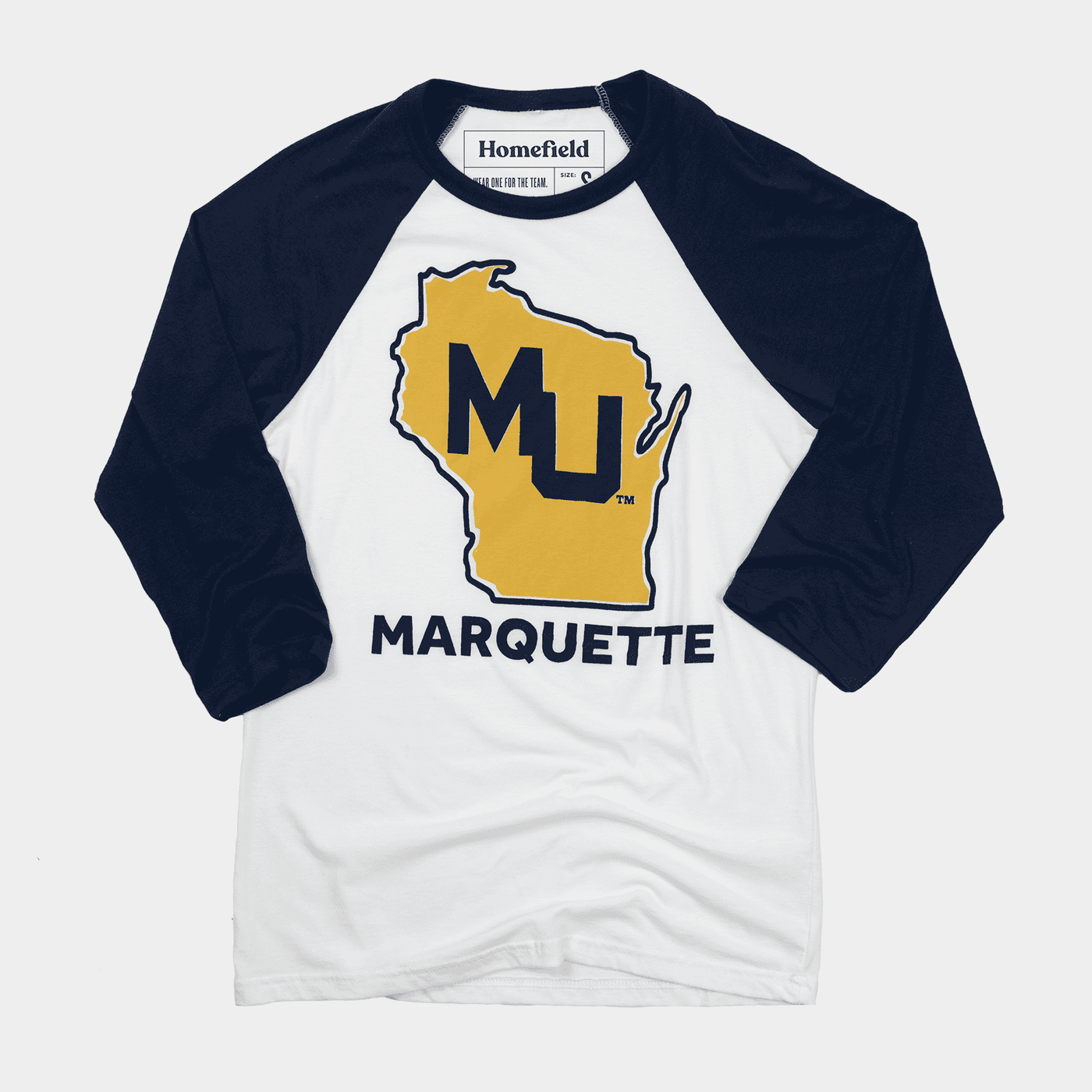 Marquette University Baseball Tee