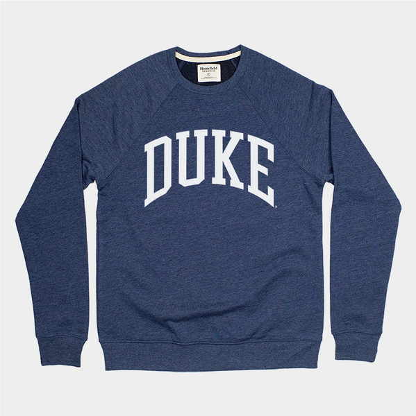 Duke University Classic Crewneck Homefield