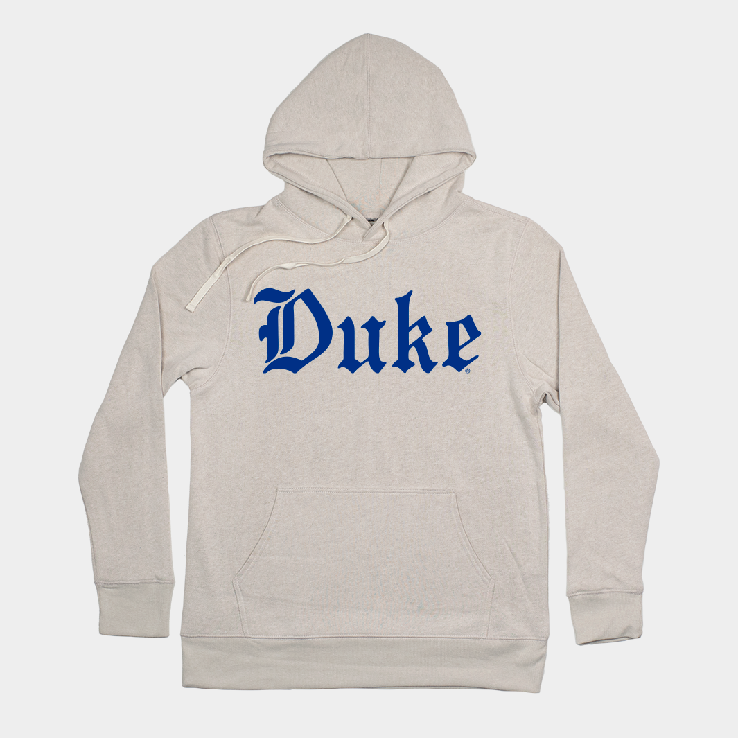 Duke Vintage Gothic Hoodie