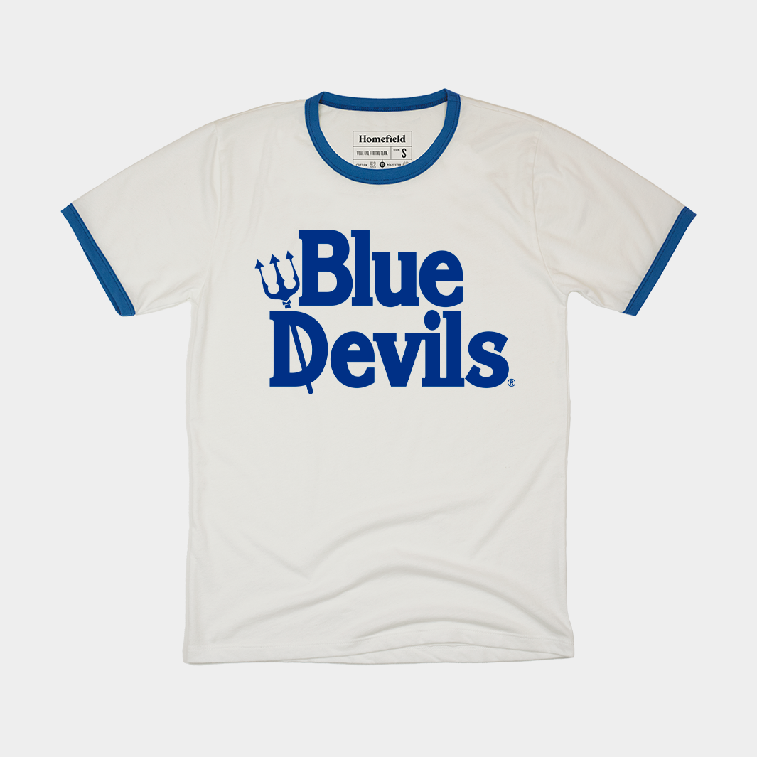 Duke Blue Devils Ringer Tee