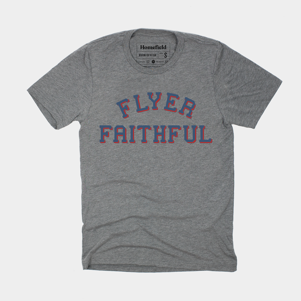 Flyer Faithful T-Shirt