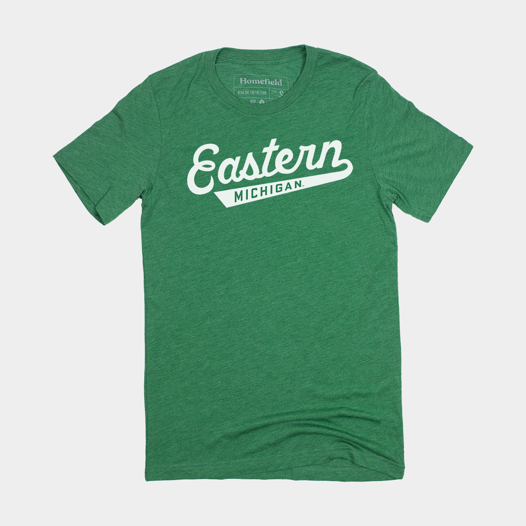 Vintage EMU Eagles Apparel: Shirts and Sweatshirts | Homefield