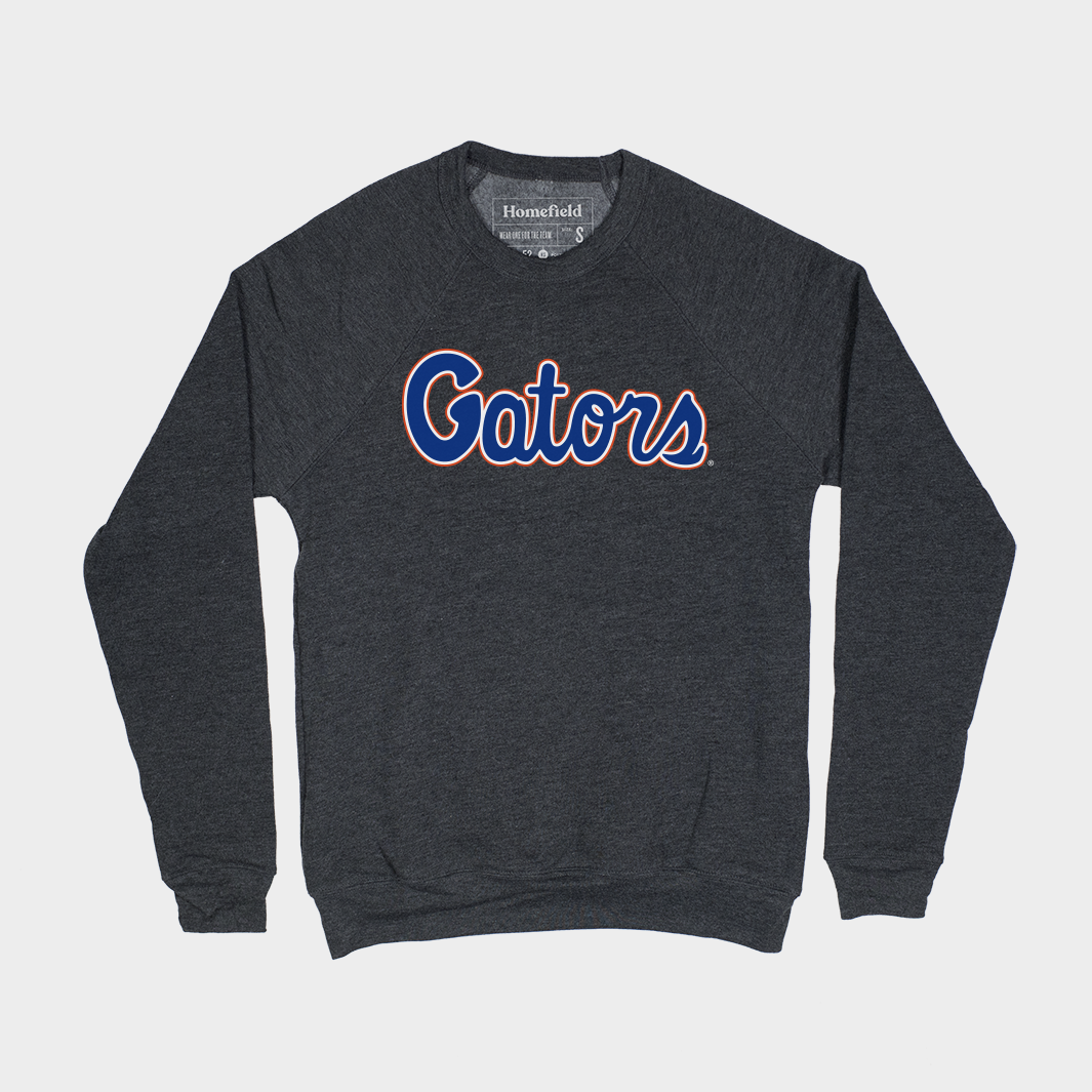Florida Gators Script Logo