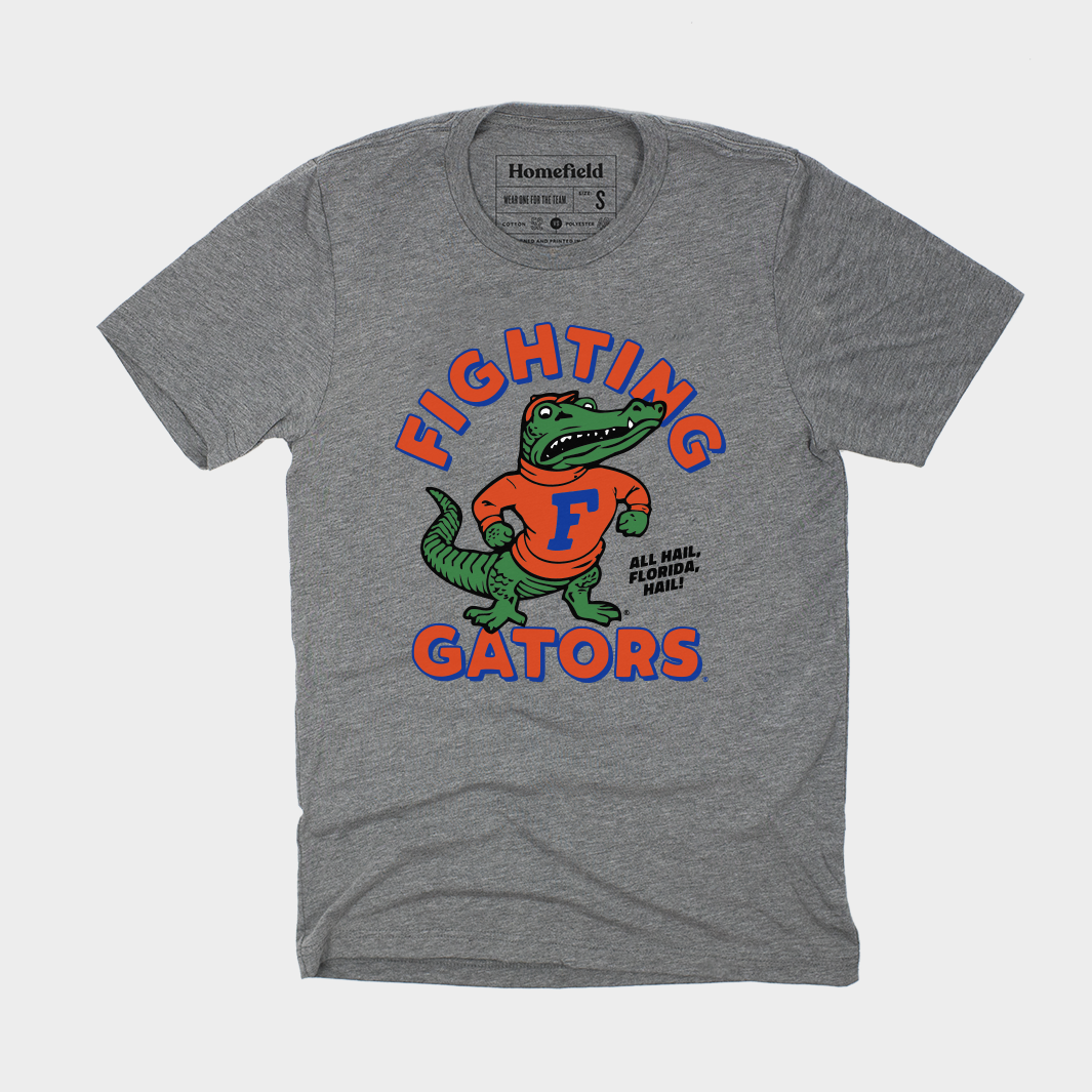 Vintage Florida Fighting Gators Tee