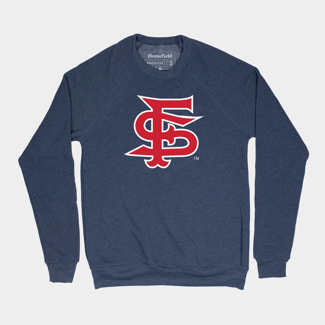 Fresno State Baseball Sweatshirt