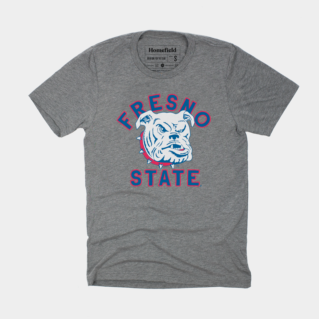 Vintage Fresno State Bulldogs T-Shirt