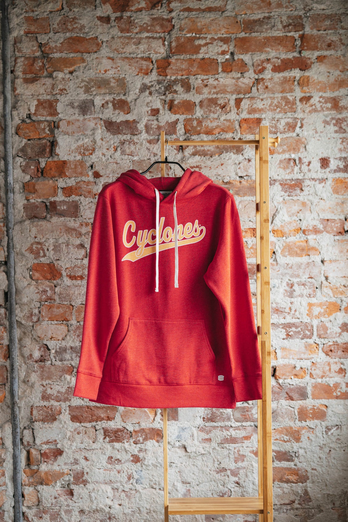 Iowa State Cyclones Script Hoodie | Homefield
