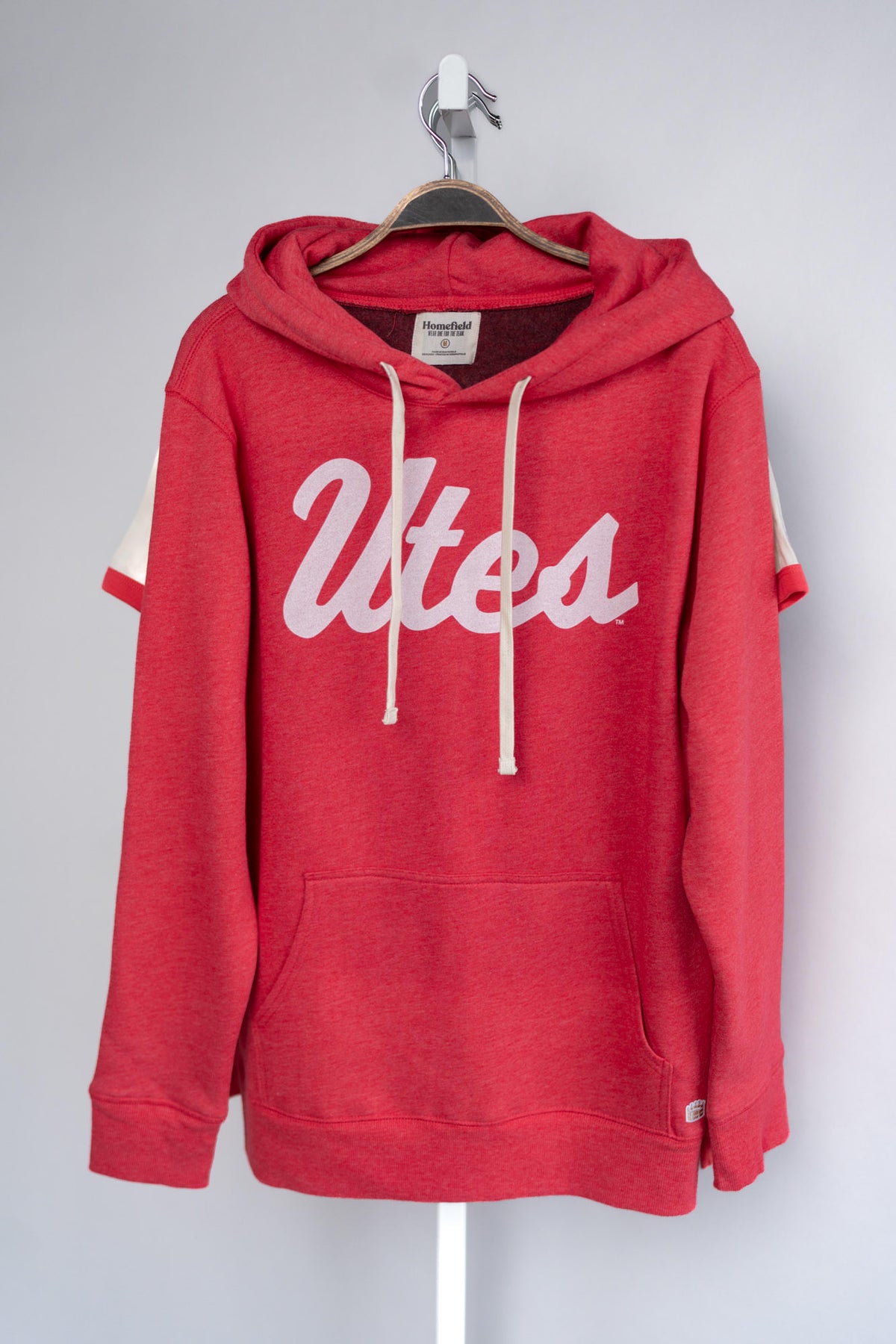 Utah Utes Script Hoodie | Homefield