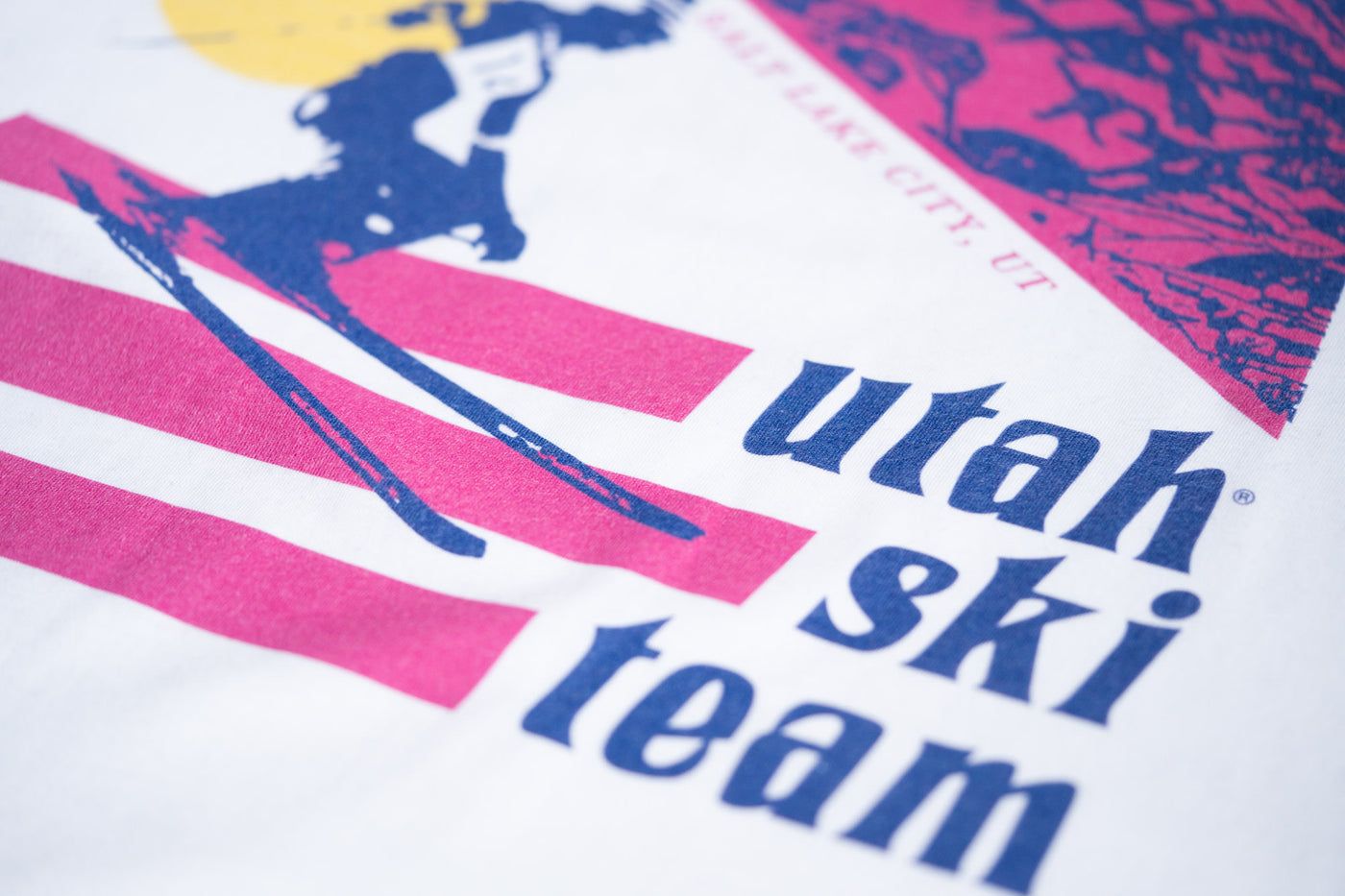 Utah Ski Team Long Sleeve
