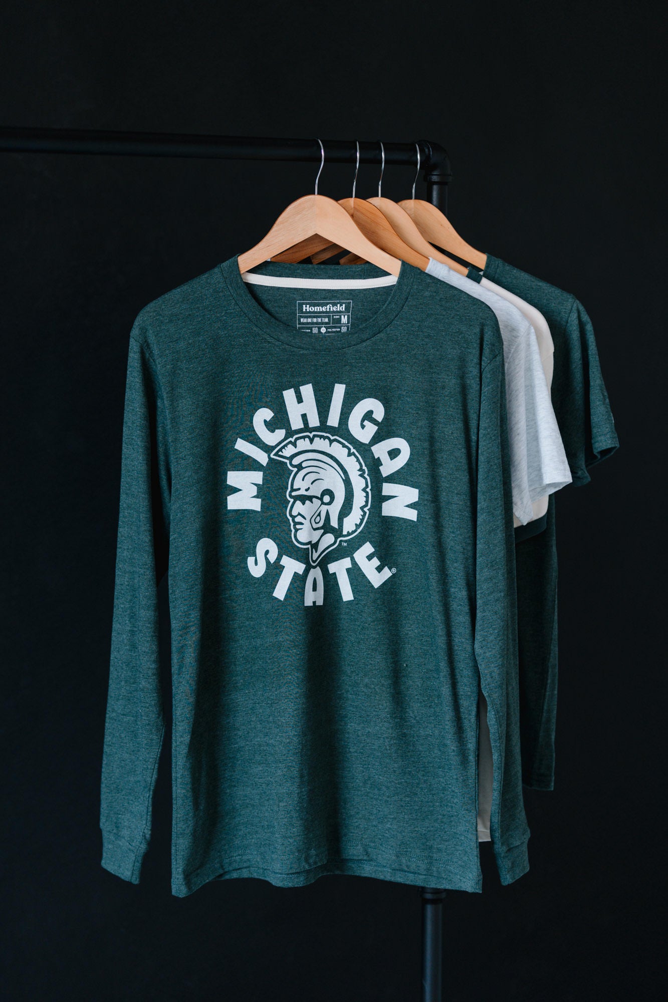Michigan State Spartans Long Sleeve