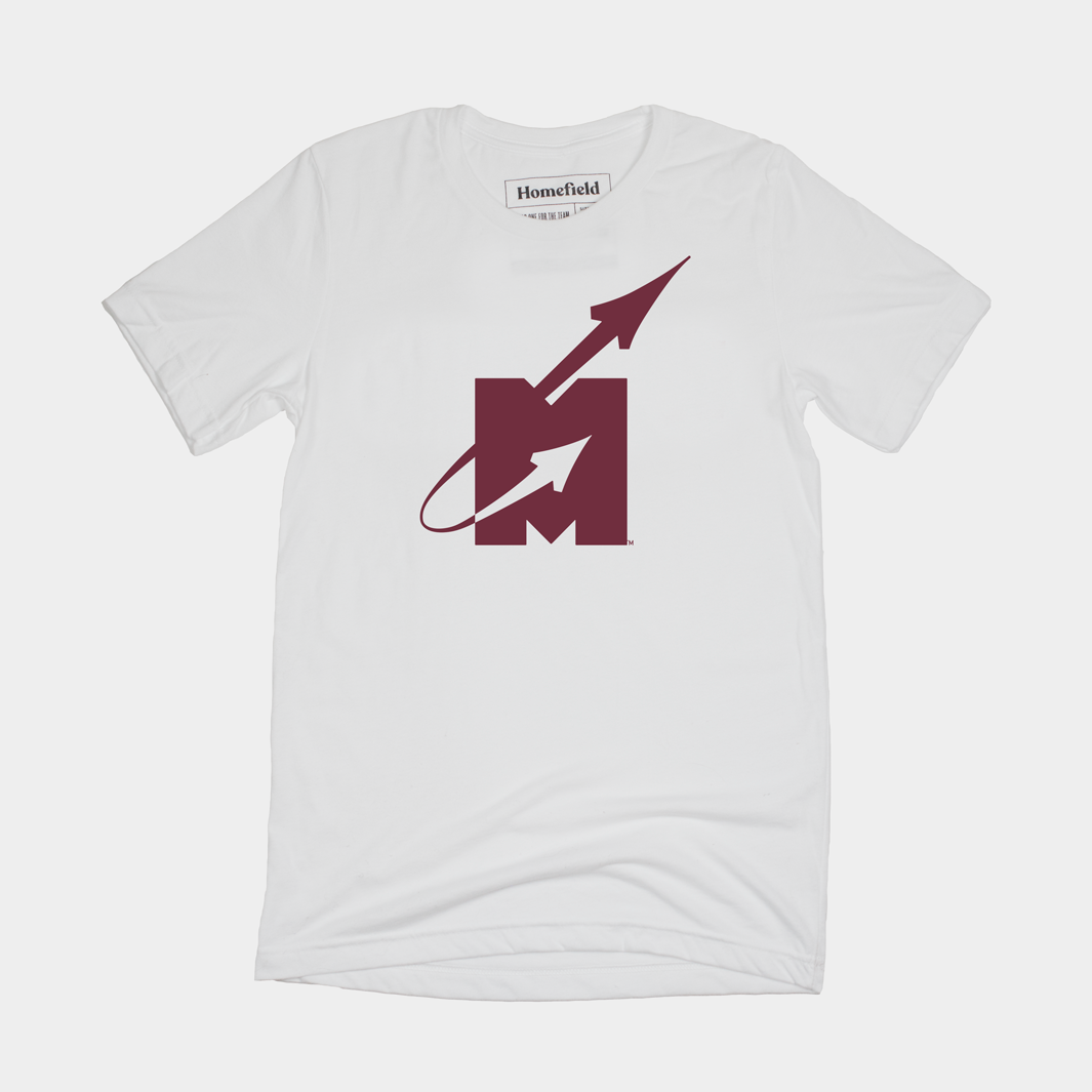 Mississippi State "Flying M" Tee