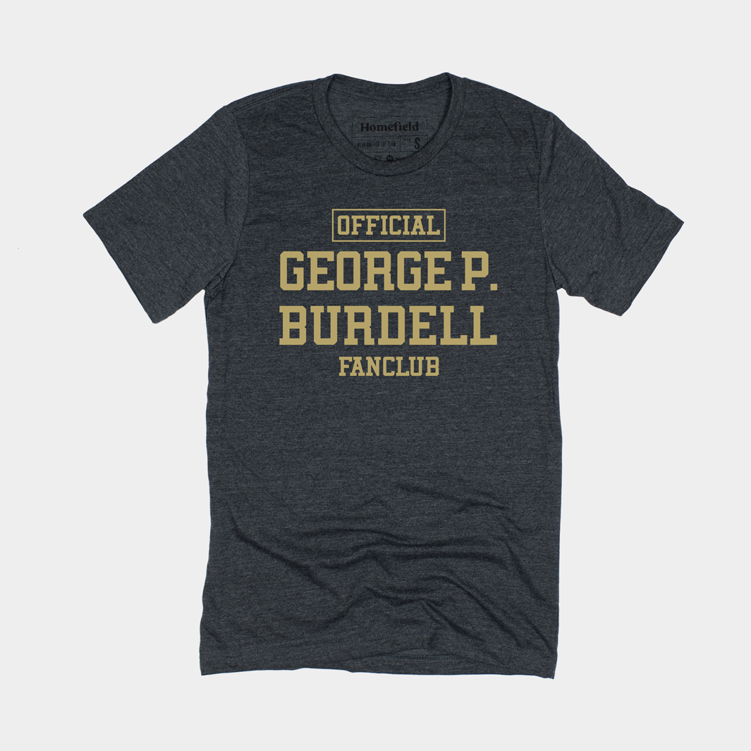 George P. Burdell Fanclub Tee