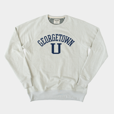 Classic Georgetown University Crewneck