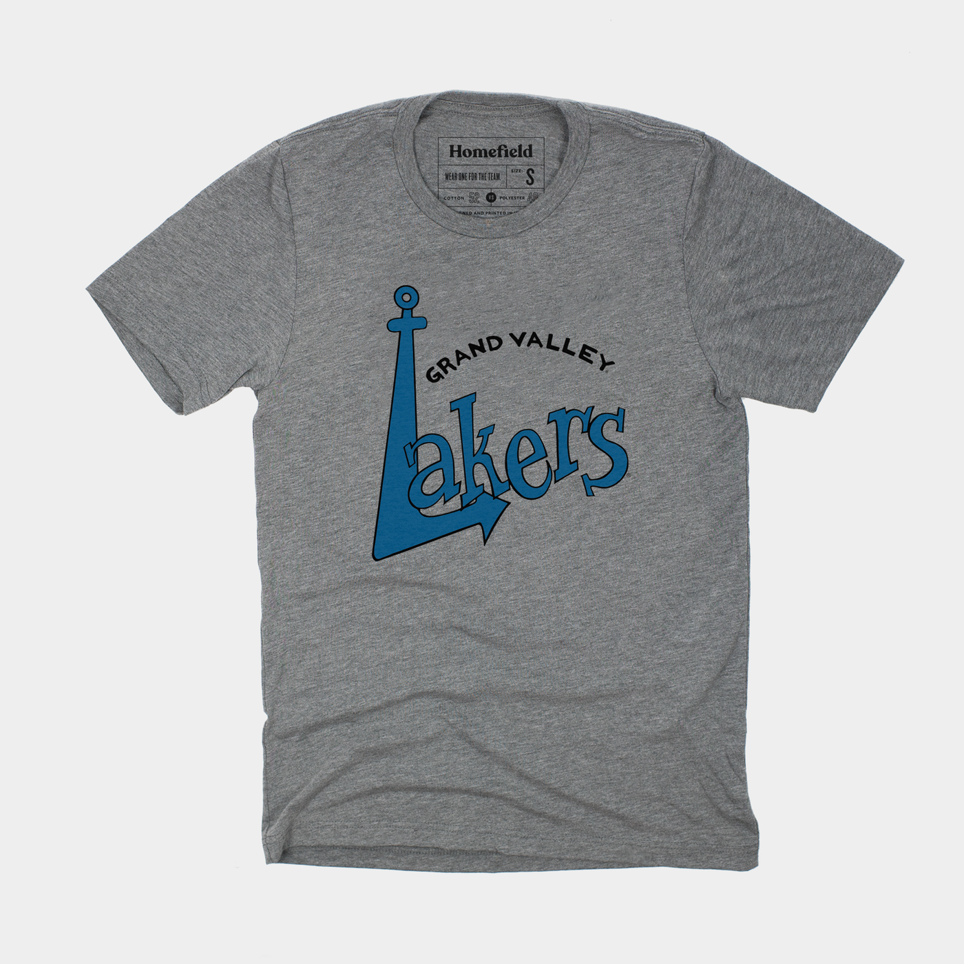 GVSU Vintage Lakers T-Shirt