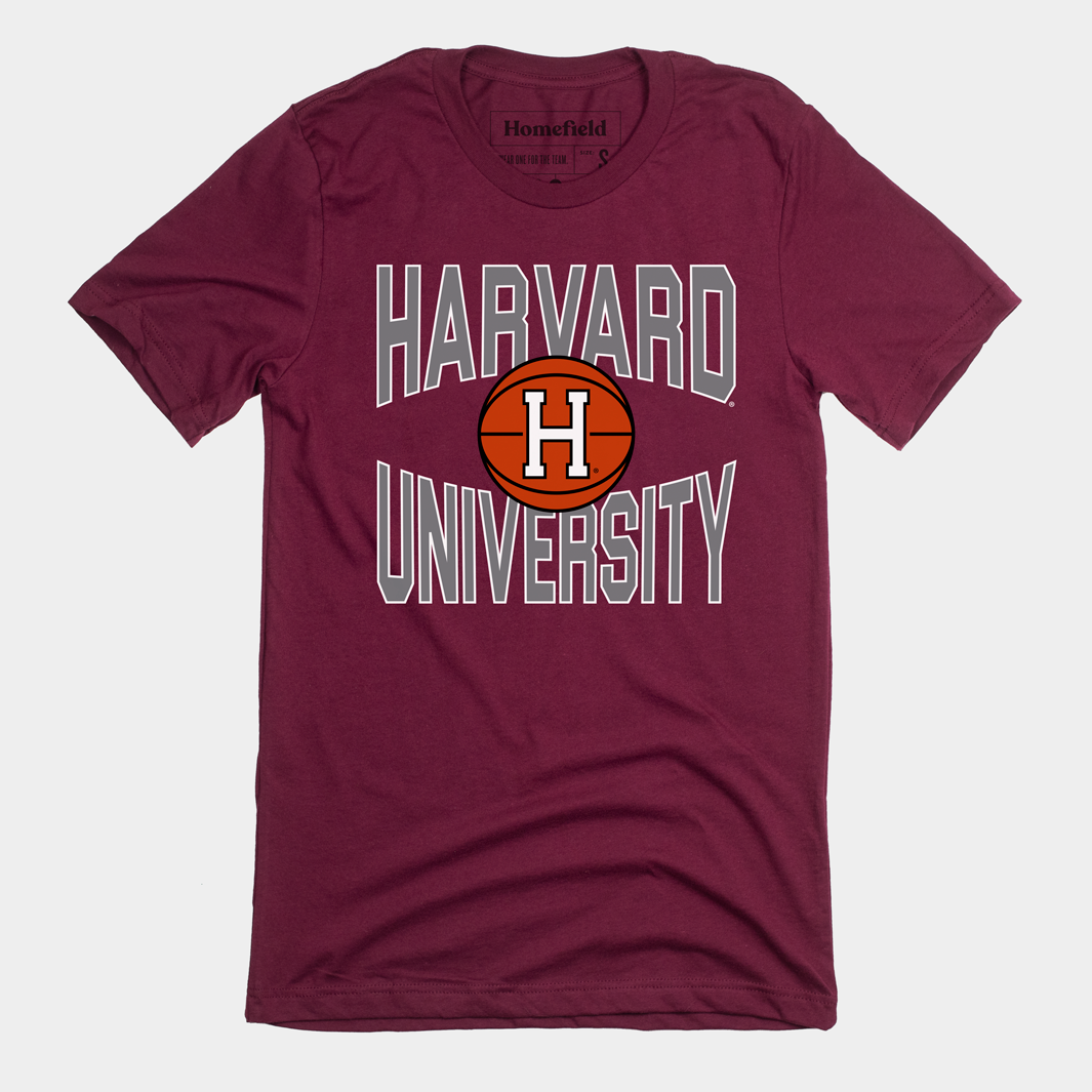 Harvard Basketball T-Shirt