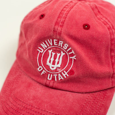 Utah Interlocking "UU" Hat