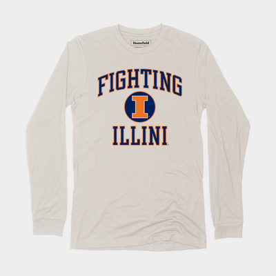 Vintage Fighting Illini Apparel  Illinois Basketball Gear – 19nine