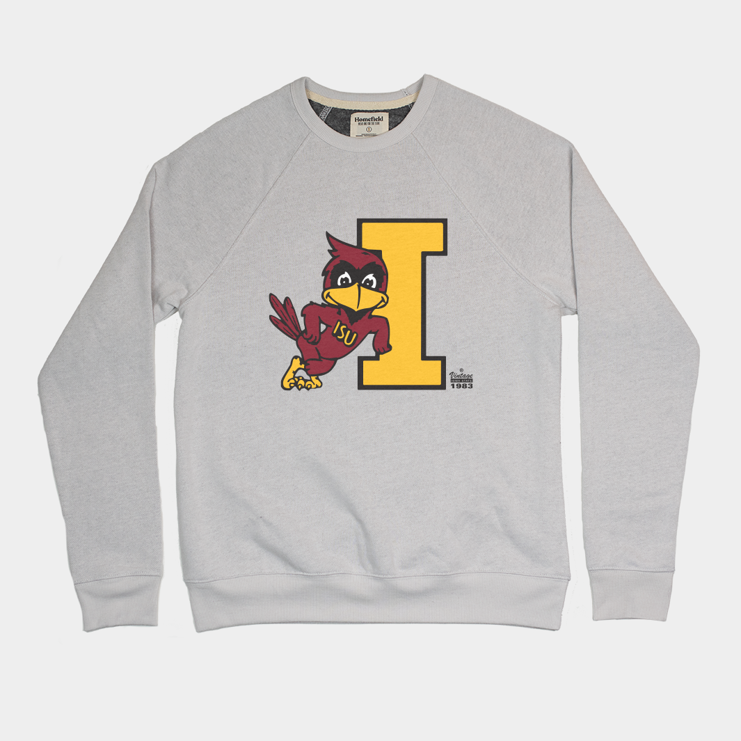Cy the Cardinal Sweatshirt