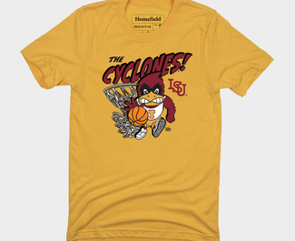 Iowa State Basketball
