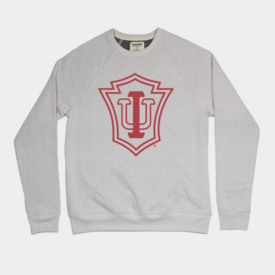 1910 IU Crest Sweatshirt