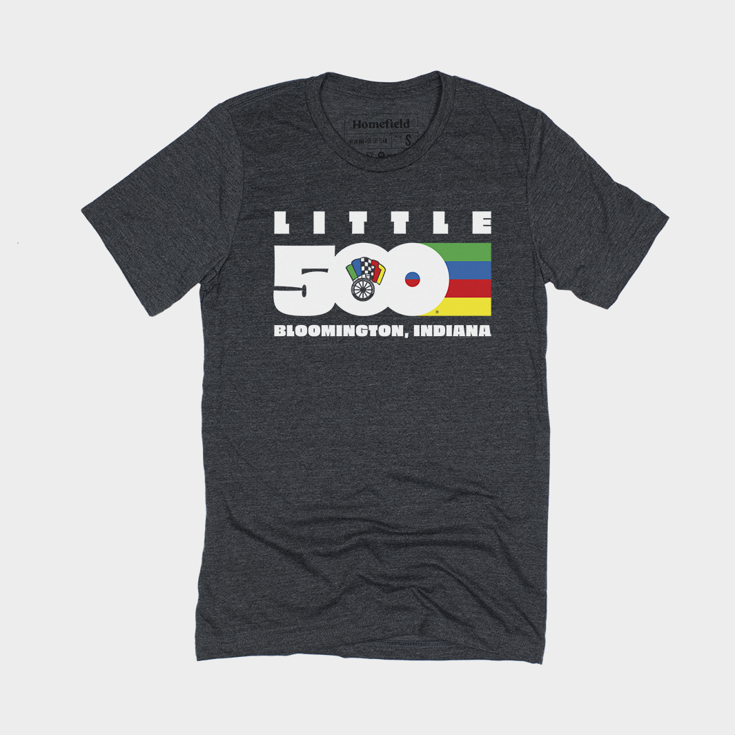 IU Student Foundation Little 500 T-Shirt