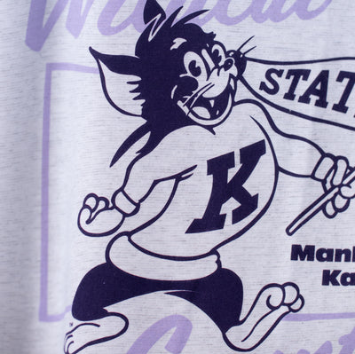K-State "Wildcat Country" Tee