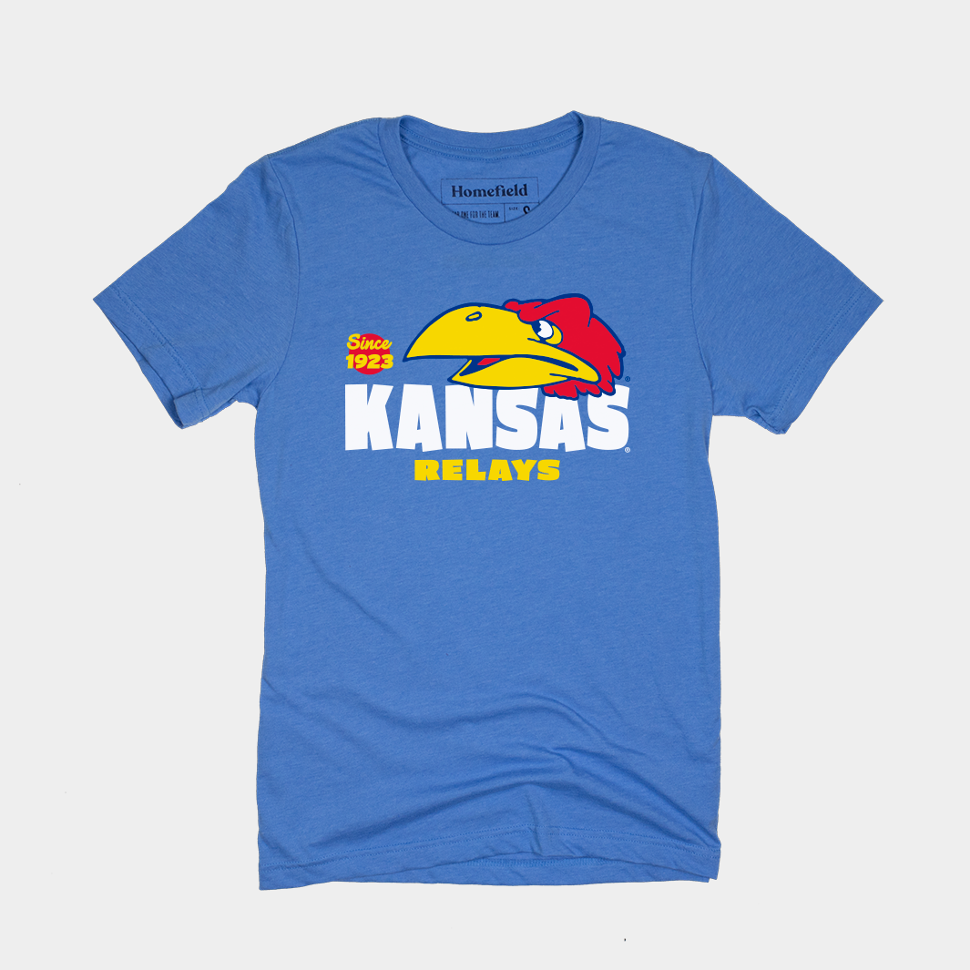 Vintage Kansas Relays Track T-Shirt