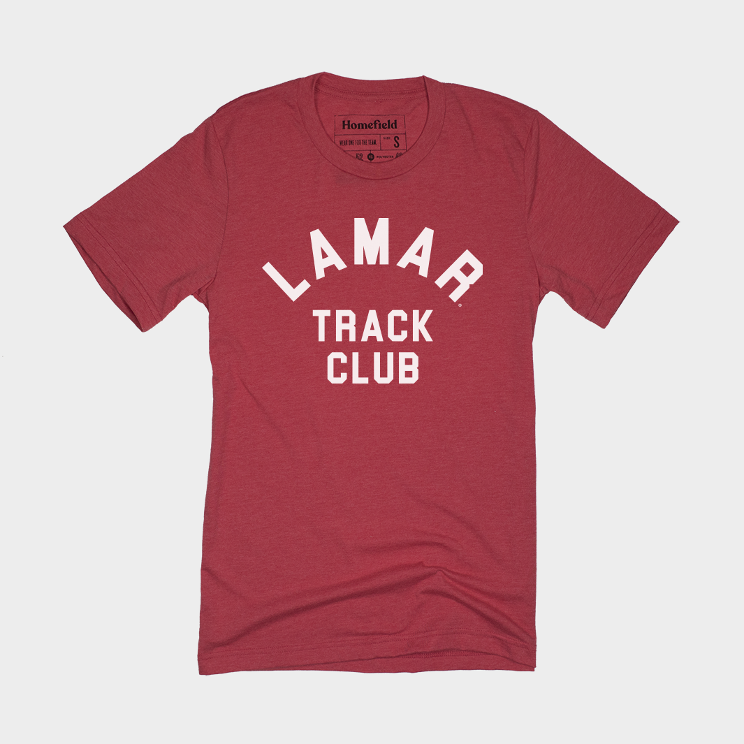 Lamar Track Club | Homefield