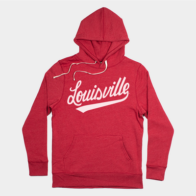 louisville hoodie