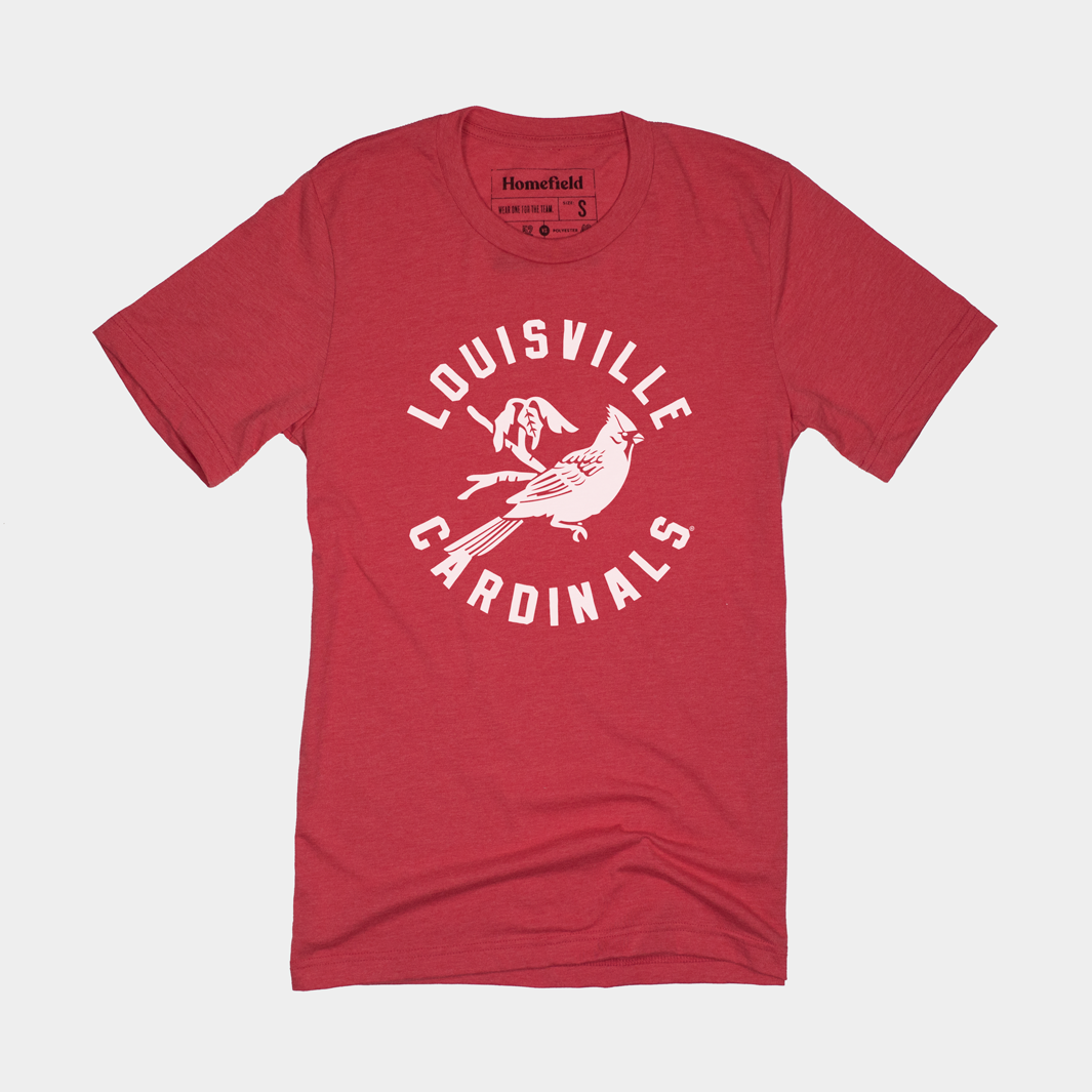 Classic Louisville Cardinals T-Shirt