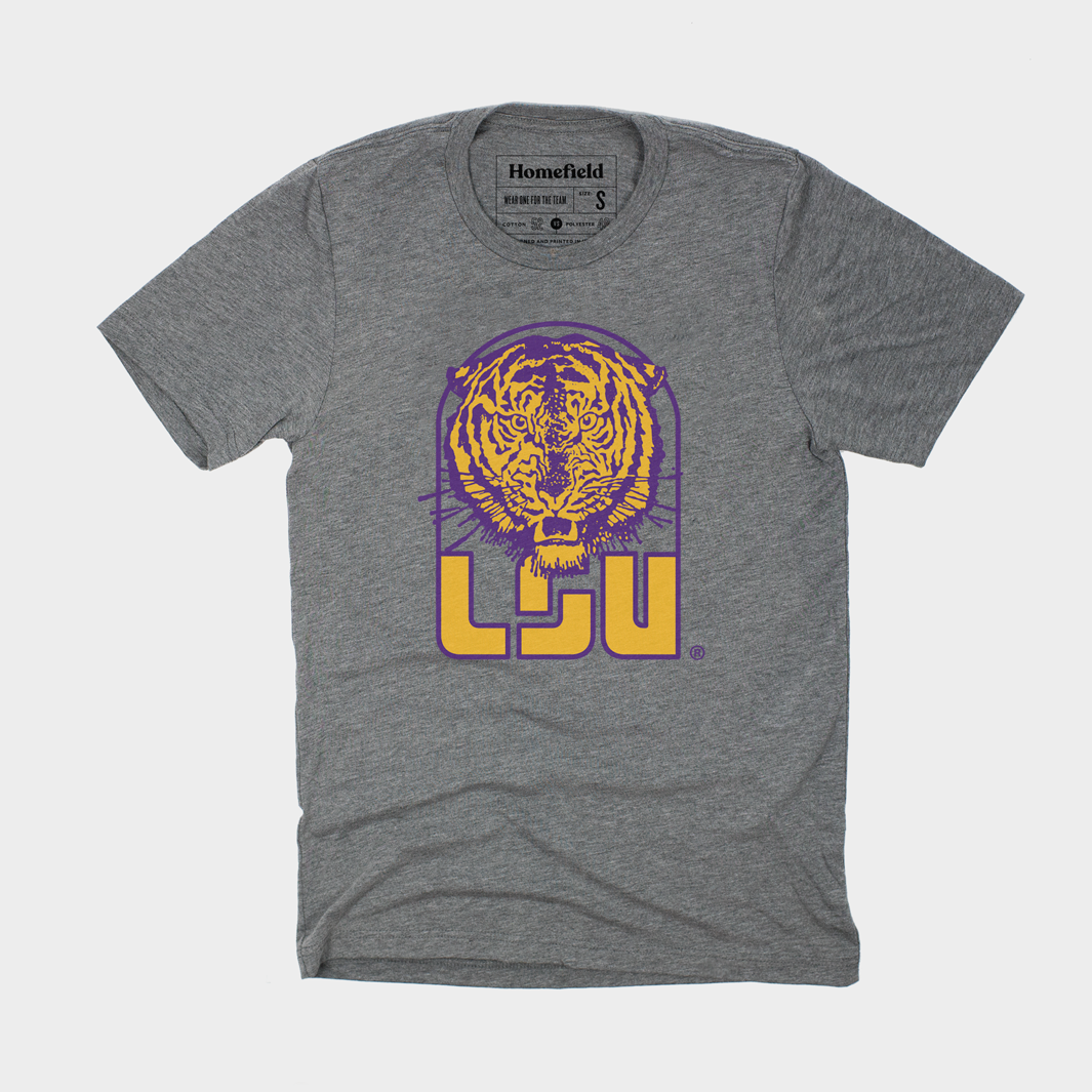 Vintage LSU Tigers T-Shirt